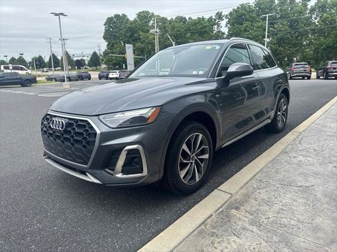 Certified 2023 Audi Q5 2.0T Premium Plus w/ Premium Plus Package AWD/4WD image 9