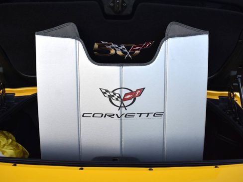 Used 2003 Chevrolet Corvette Z06 w/ Memory Package, 3 Drivers RWD image 69