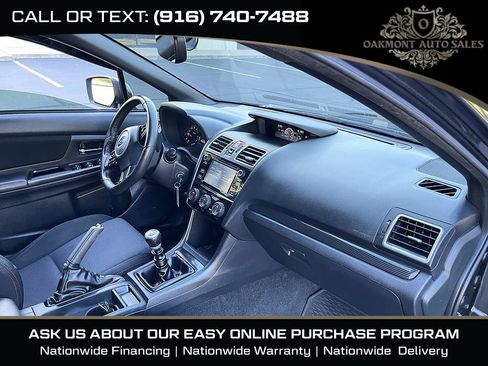 Used 2018 Subaru WRX AWD/4WD image 11