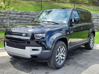 New 2025 Land Rover Defender 110 S