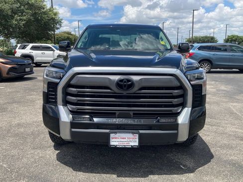 Used 2022 Toyota Tundra Limited AWD/4WD image 2