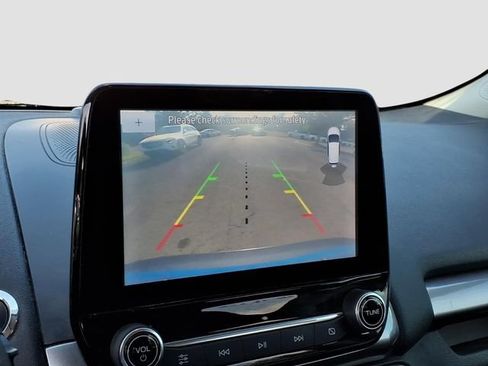 Used 2020 Ford EcoSport SE w/ SE Convenience Package FWD image 13