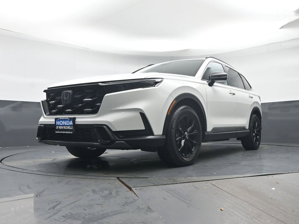 Certified 2024 Honda CR-V Sport-L image 29