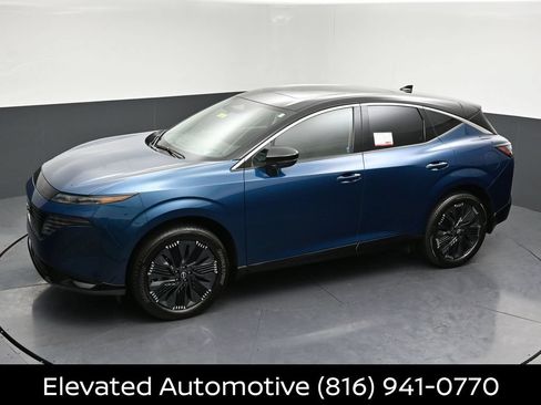 Certified 2026 Nissan Murano Platinum w/ Cargo Package AWD/4WD image 29