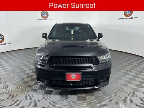Used 2018 Dodge Durango R/T w/ Technology Group AWD/4WD image 16