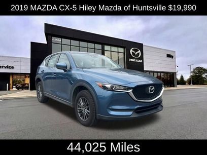 Used 2019 MAZDA CX-5 Sport