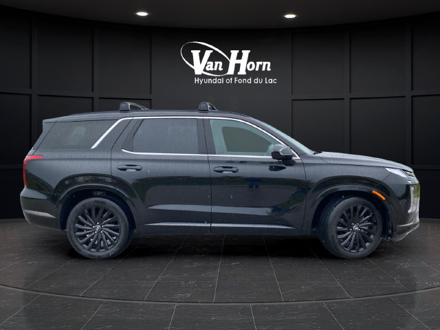Used 2024 Hyundai Palisade Calligraphy AWD/4WD image 8