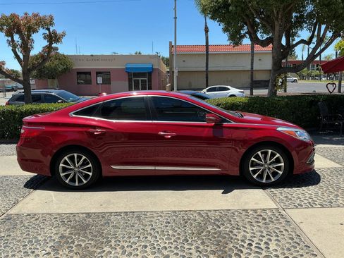 Used 2016 Hyundai Azera FWD image 4