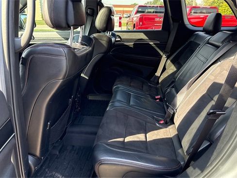 Used 2020 Jeep Grand Cherokee Trailhawk image 10