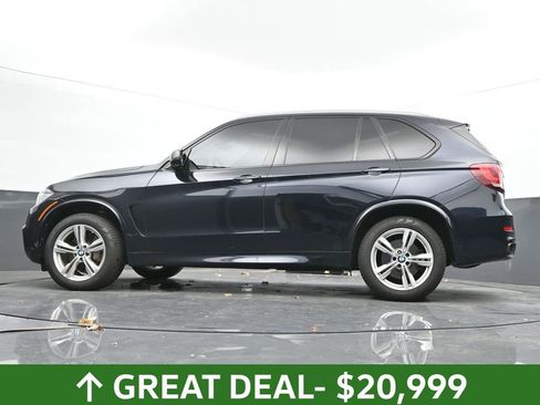 Used 2016 BMW X5 xDrive50i image 47