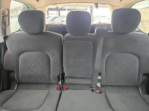 Used 2017 Nissan Armada SV w/ Driver Package RWD image 30