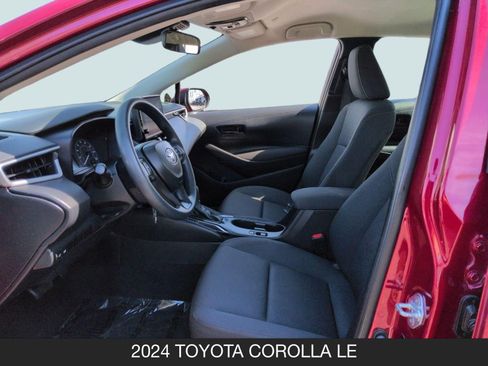 Used 2024 Toyota Corolla LE image 14