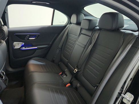 New 2025 Mercedes-Benz C 300 Sedan image 12