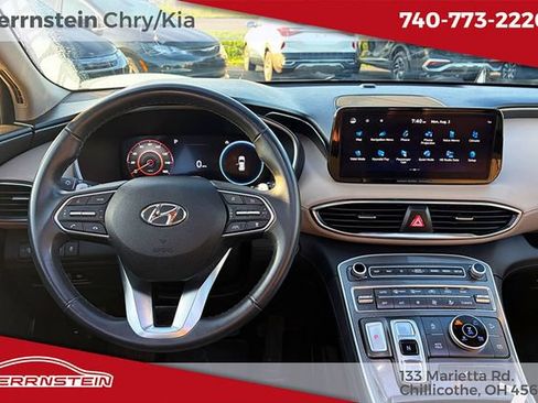 Used 2023 Hyundai Santa Fe SEL w/ Premium Package AWD/4WD image 6