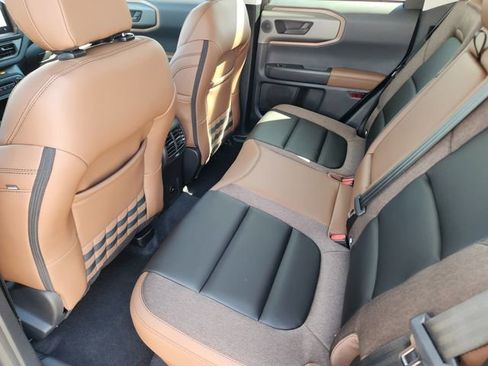 New 2025 Ford Bronco Sport Outer Banks w/ Outer Banks Tech Package+ image 32