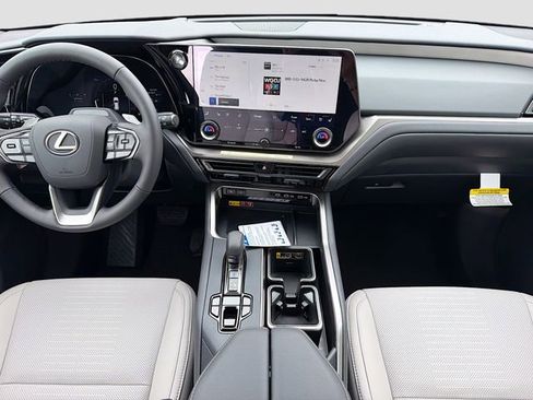 New 2026 Lexus TX 350 AWD image 20