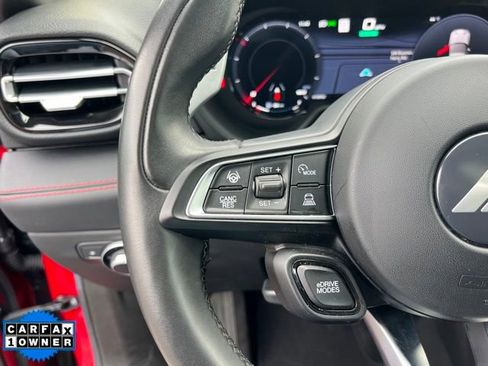 Used 2024 Dodge Hornet R/T Plus w/ Tech Pack Plus w/o Parking image 23