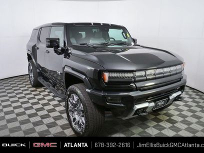 Used 2024 GMC Hummer EV 3X
