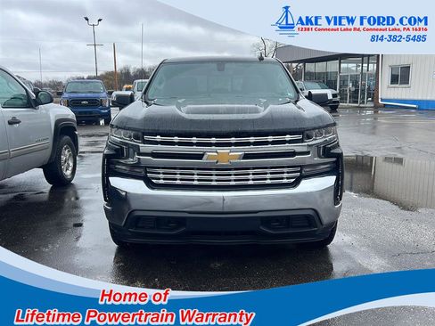 Used 2020 Chevrolet Silverado 1500 LT w/ All-Star Edition image 2