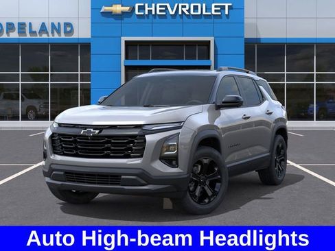 New 2026 Chevrolet Equinox LT w/ Convenience Package II image 7