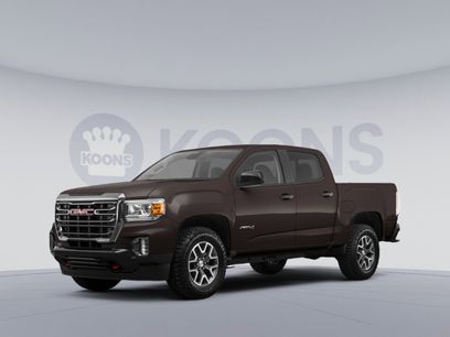 Used 2021 GMC Canyon AT4 w/ Trailering Package
