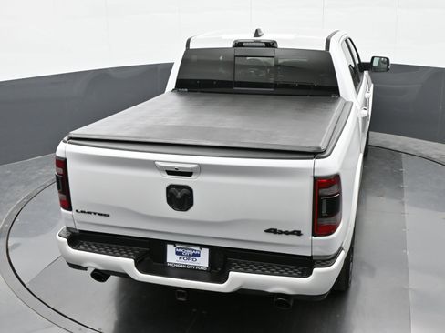 Used 2021 RAM 1500 Limited w/ Night Edition AWD/4WD image 28
