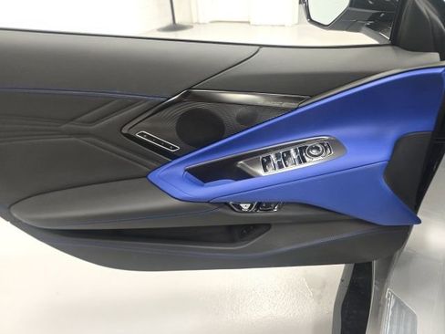 New 2026 Chevrolet Corvette Z06 w/ Stealth Interior Trim Package image 20