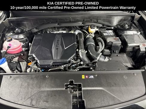 Certified 2023 Kia Sorento SX image 26
