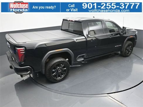 Used 2024 GMC Sierra 2500 AT4 w/ AT4 Premium Plus Package image 35