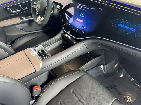 New 2025 Mercedes-Benz EQS AMG 4MATIC image 30