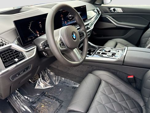 New 2027 BMW X7 xDrive40i w/ M Sport Package AWD/4WD image 27