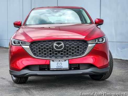 Used 2023 MAZDA CX-5 AWD 2.5 S image 4