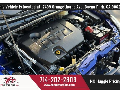 Used 2014 Toyota Corolla S image 42