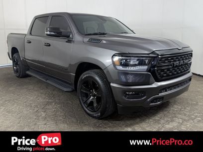 Used 2023 RAM 1500 Big Horn