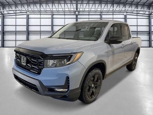 New 2026 Honda Ridgeline Black Edition image 1
