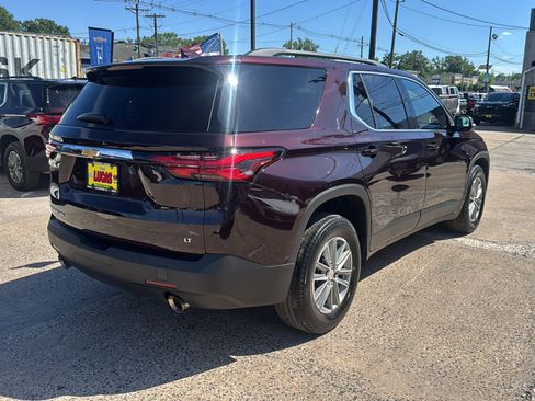 Used 2023 Chevrolet Traverse LT AWD/4WD image 5