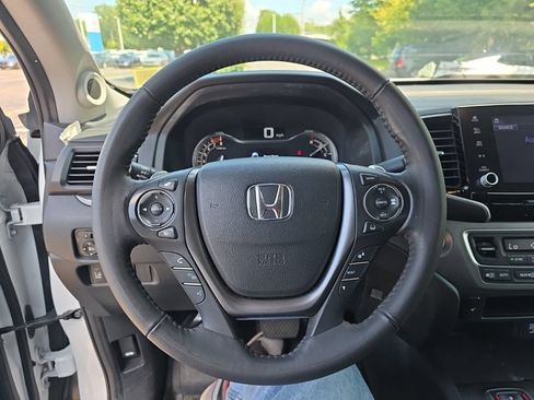 Certified 2023 Honda Ridgeline RTL image 13