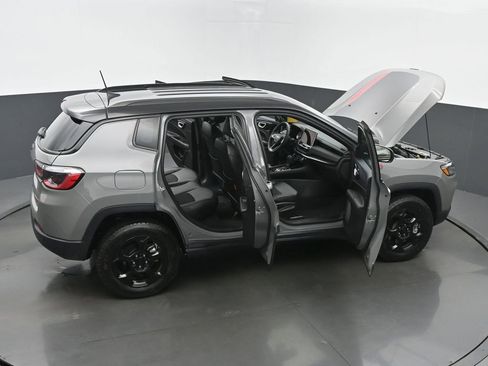 Used 2023 Jeep Compass Trailhawk w/ Trailhawk Convenience Group image 65