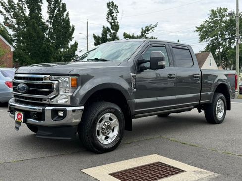 Used 2020 Ford F350 Lariat w/ Lariat Ultimate Package AWD/4WD image 1