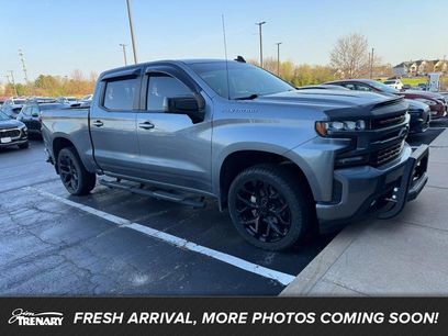 Used 2019 Chevrolet Silverado 1500 RST w/ All-Star Edition
