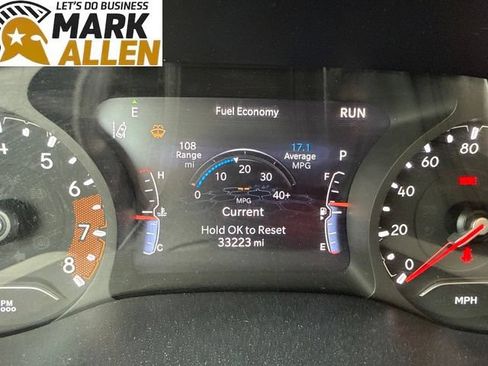 Used 2025 Jeep Compass Limited AWD/4WD image 8