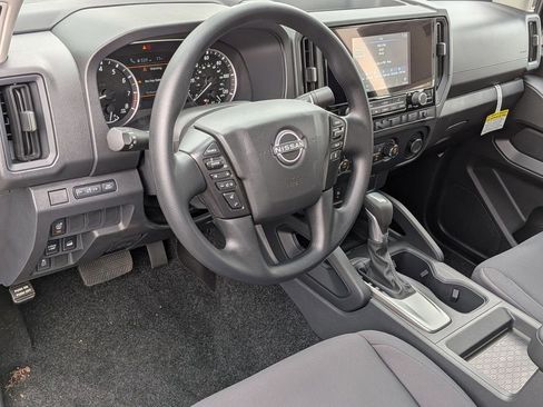 New 2026 Nissan Frontier S AWD/4WD image 10