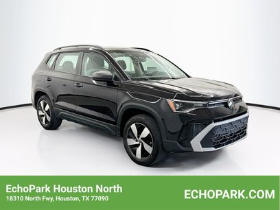 Used 2025 Volkswagen Taos S