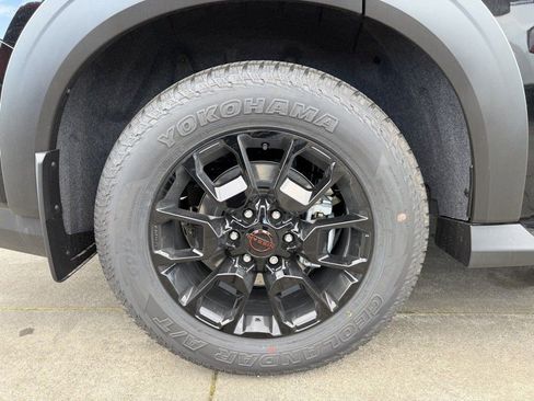 New 2026 Nissan Armada PRO-4X image 9