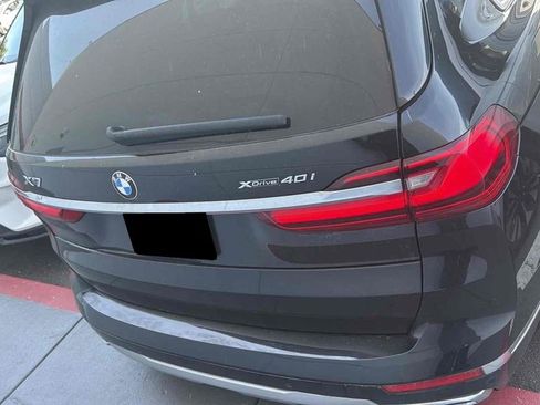 Used 2022 BMW X7 xDrive40i image 4