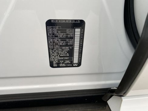 Used 2024 INFINITI QX50 Luxe image 45