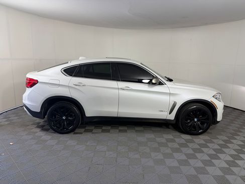 Used 2017 BMW X6 sDrive35i w/ Premium Package RWD image 8