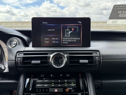 Certified 2024 Lexus IS 350 F Sport RWD image 25
