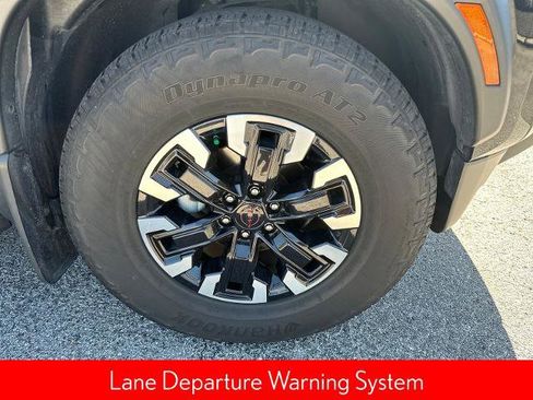 Certified 2023 Nissan Frontier Pro-X w/ Pro Convenience Package RWD image 20
