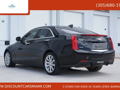 Used 2018 Cadillac ATS 2.0T AWD Sedan